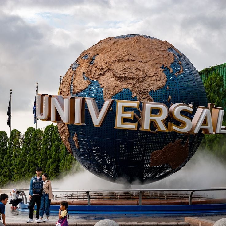 Universal Studios Japan