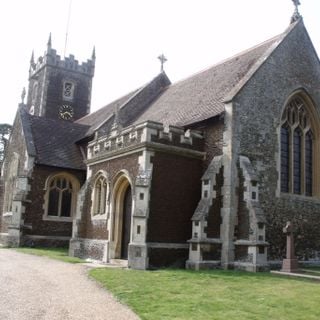 Église Sainte-Marie-Madeleine de Sandringham
