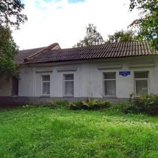 Жилой флигель городской усадьбы (Тверь)