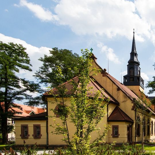 Sachgesamtheit Landesblindenanstalt