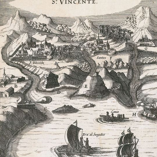 Forte de São Filipe da Bertioga