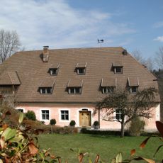 Pfistermühle (Rottenbuch)