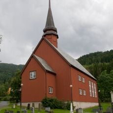 Meldal Church