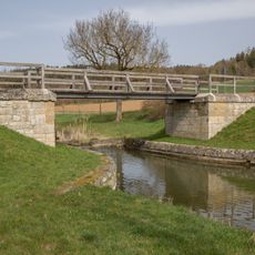 Brücke bei Biberbach