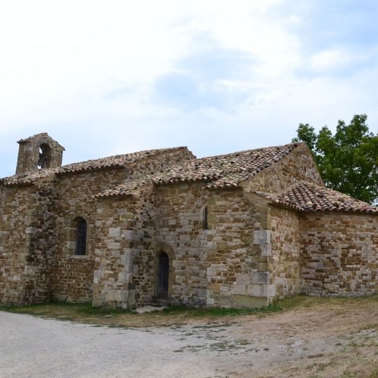 Chapelle Saint-Jean de Crupies
