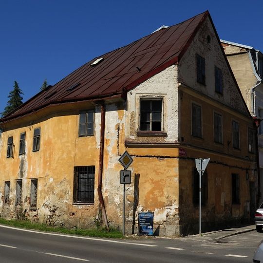 Boženy Němcové 476