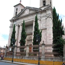 St. John the Baptist Cathedral, Tulancingo