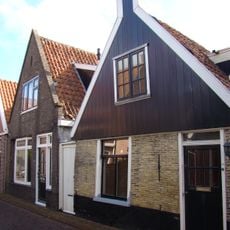 Gevangenpoortsteeg 20, Edam