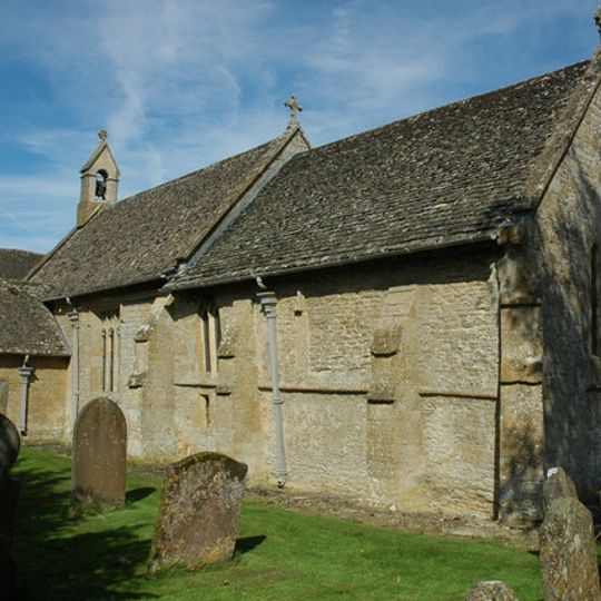 Church of St Nicholas