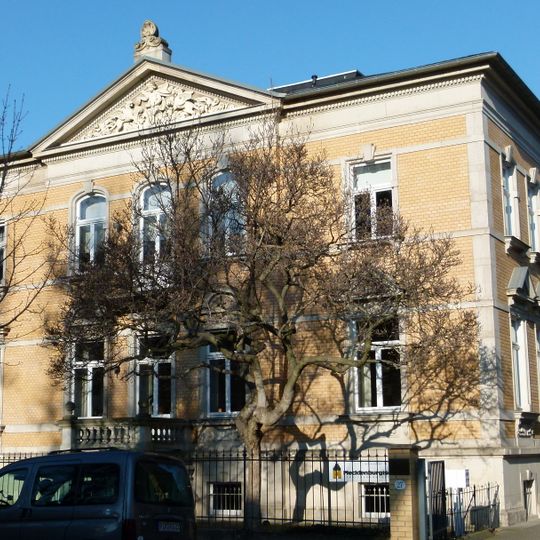 August-Bebel-Straße 27, Dresden