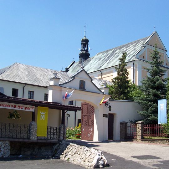 Kościół Imienia Jezus w Pilicy