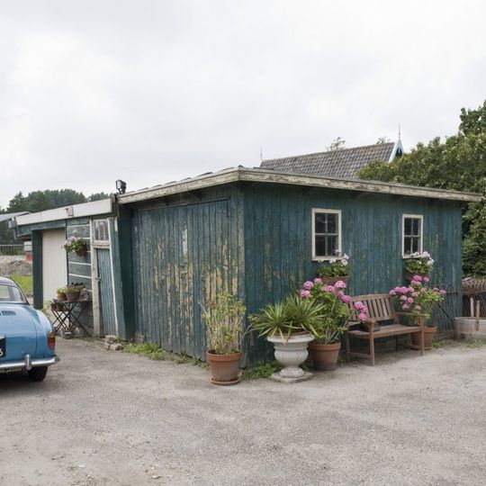 Zuideinde 6, Abbekerk