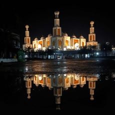 Shahre Mubarak Grand Masjid