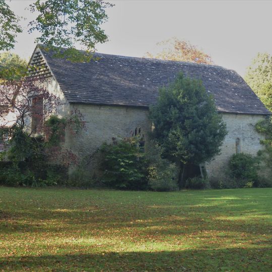Stableblock Circa 10 Metres East Of The Manor
