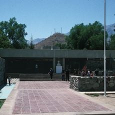 Museo-Biblioteca Gabriela Mistral