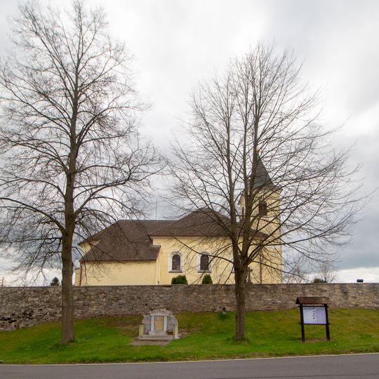 Kostel svatého Bartoloměje ve Stranné