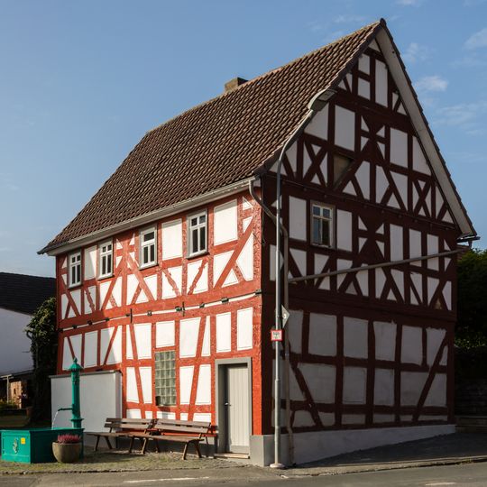 Ehemaliges Back- und Gemeindehaus
