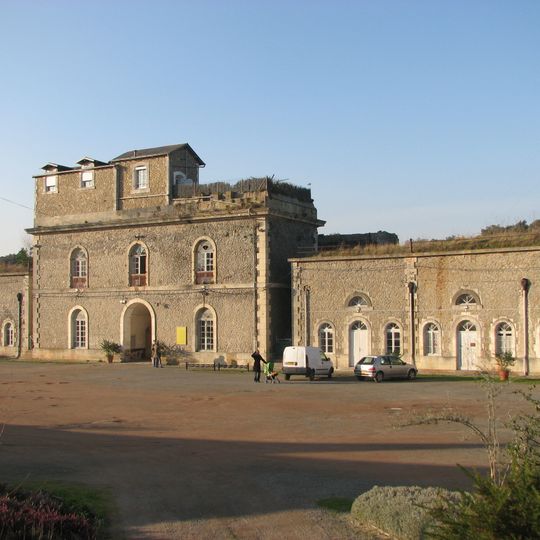 Forte de Pierre de Levée