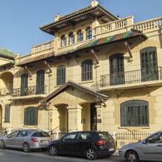 Paseo de Sancha, nº 34-36-38