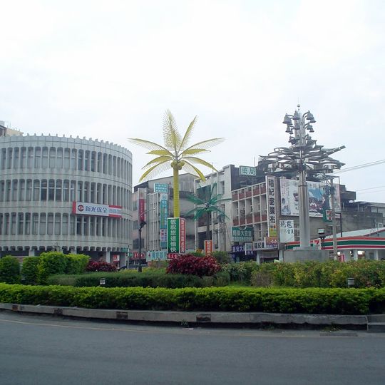 Huwei Township