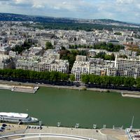 XVI Distrito de París