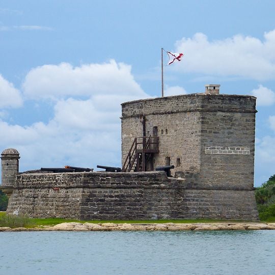 Fort Matanzas