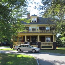 Francis L. Gardner House