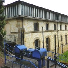 Magazinbau des früheren Eisenwerks