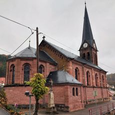 Église Notre-Dame-de-la-Nativité de Rosteig