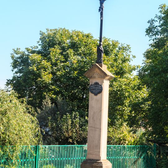 Krucifix in Kosořice