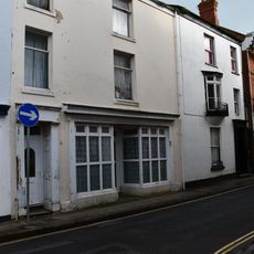 18, Northumberland Place