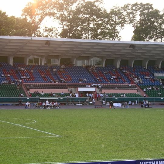 Thong Nhat Stadium