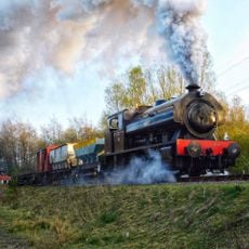 North Tyneside Steam Railway