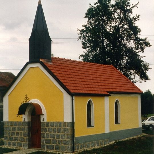 Filialkirche Kumpfmühl