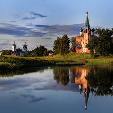 Ensemble of churches in Dunilovo