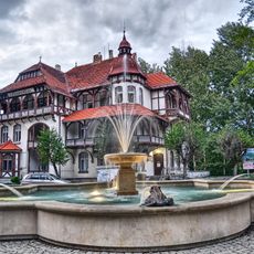 2 Zdrojowa Street in Świeradów-Zdrój