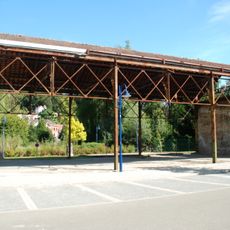 Hall n° 11 de l'usine Henricot n°1