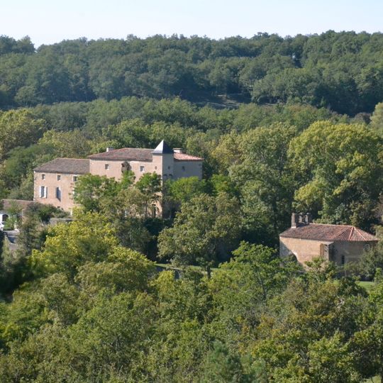 Château de Saint-Quentin-la-Tour