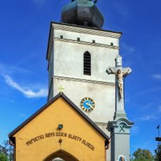Saint John the Baptist church in Pawłowice