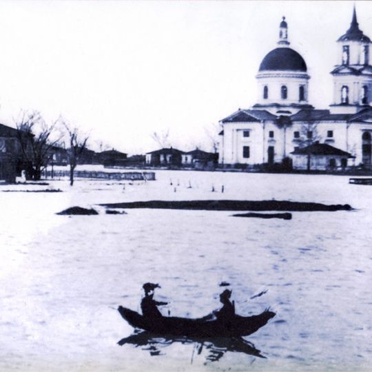 Church of the Intercession