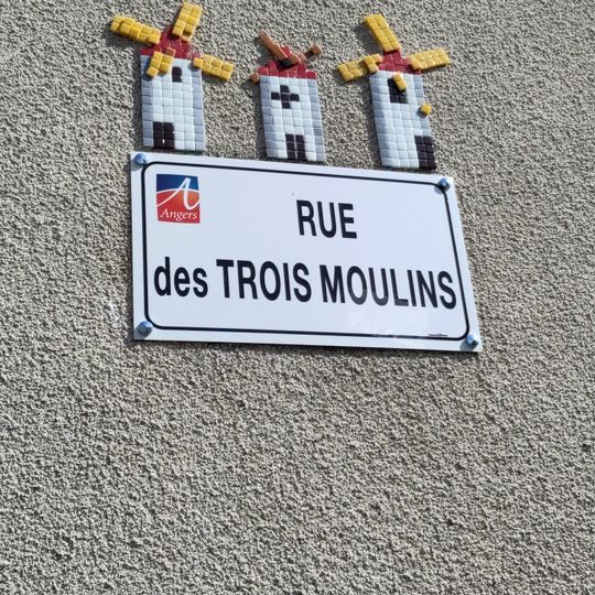 Rue des Trois Moulins
