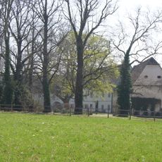 Vorwerkanlage, "Altschloss"