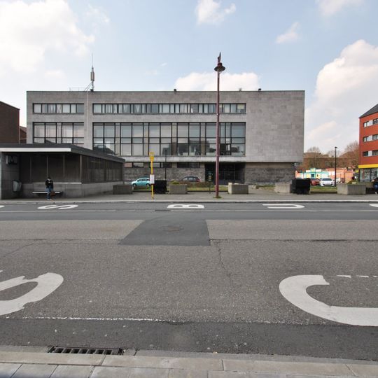 Hôtel de ville de Gilly