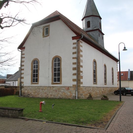 Evangelische Kirche Erbstadt