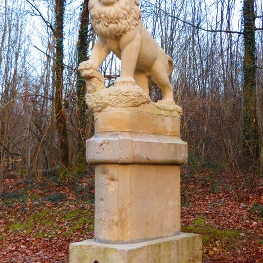 Lion de Valbois