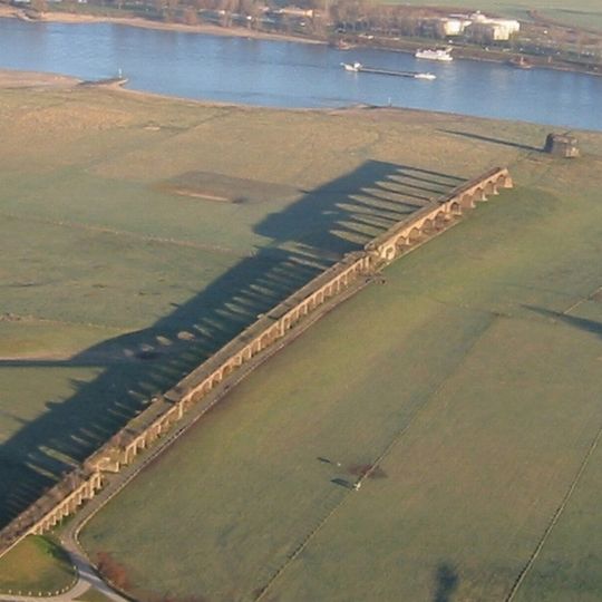 Wesel Railway Bridge