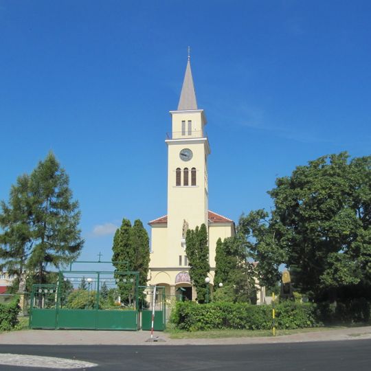 Kostel svatého Mikuláše