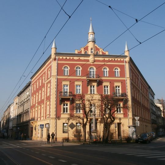 Dom Turecki w Krakowie