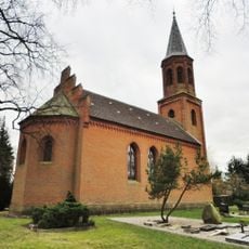 Village church Walchow