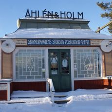 Företagsmuseet i Åhl